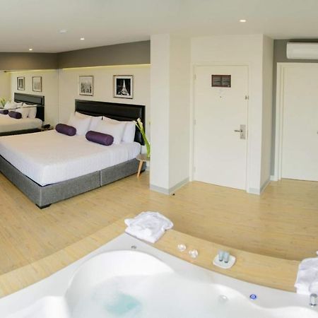 Awqa Hoteles - Sede Natasha Trujillo Exteriér fotografie