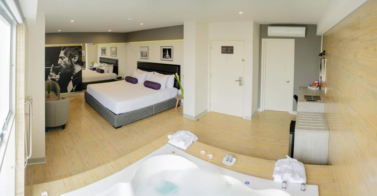 Awqa Hoteles - Sede Natasha Trujillo Exteriér fotografie