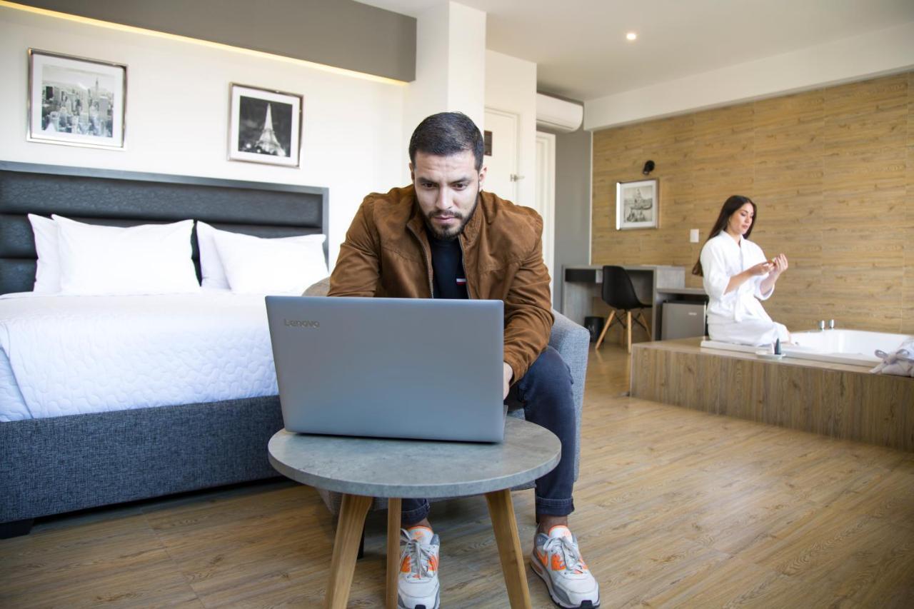 Awqa Hoteles - Sede Natasha Trujillo Exteriér fotografie