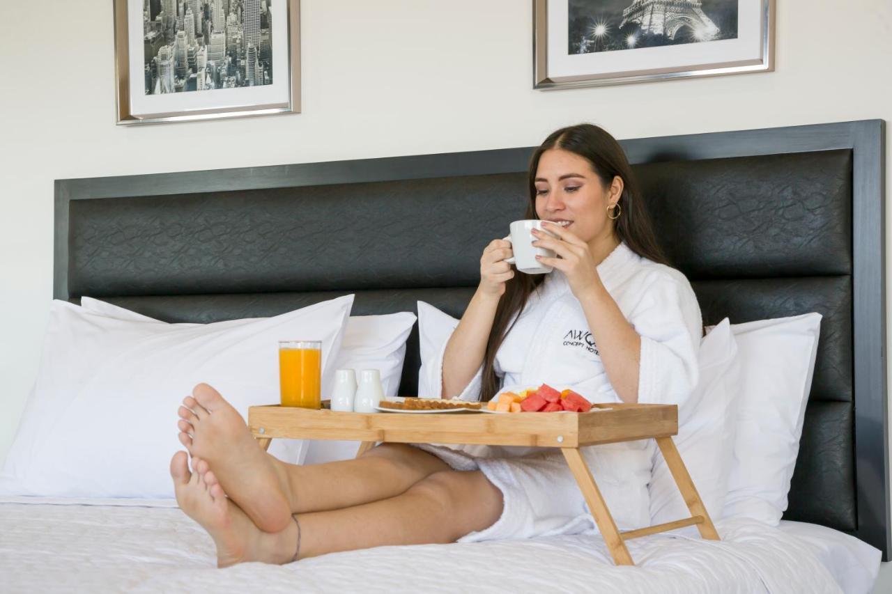 Awqa Hoteles - Sede Natasha Trujillo Exteriér fotografie