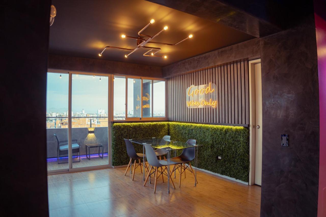 Awqa Hoteles - Sede Natasha Trujillo Exteriér fotografie