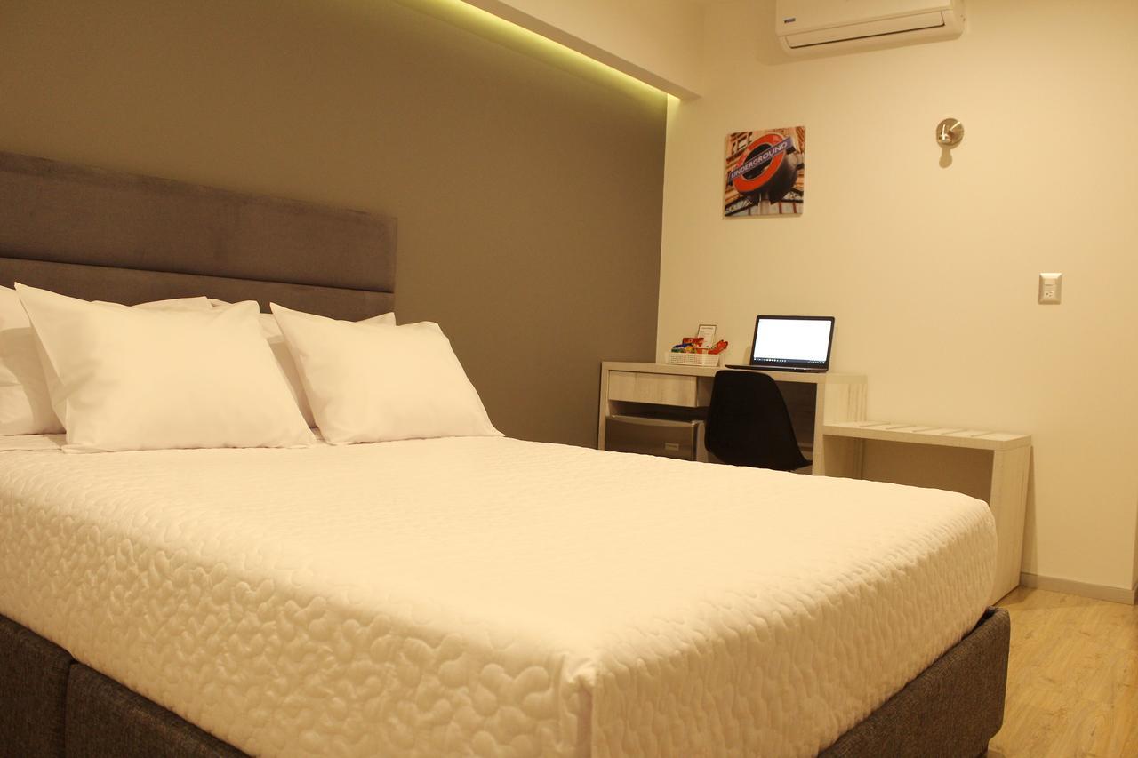 Awqa Hoteles - Sede Natasha Trujillo Exteriér fotografie