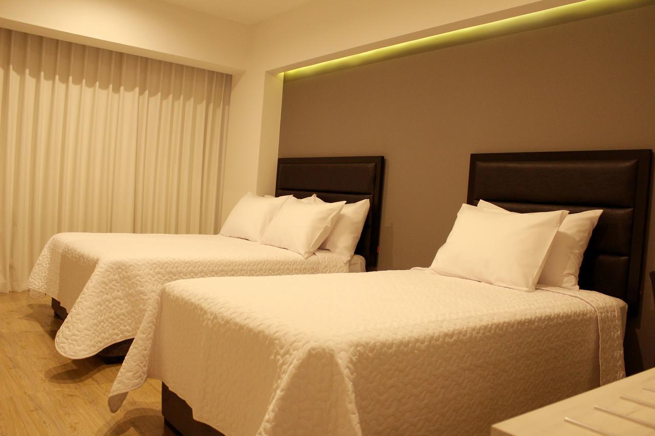 Awqa Hoteles - Sede Natasha Trujillo Exteriér fotografie