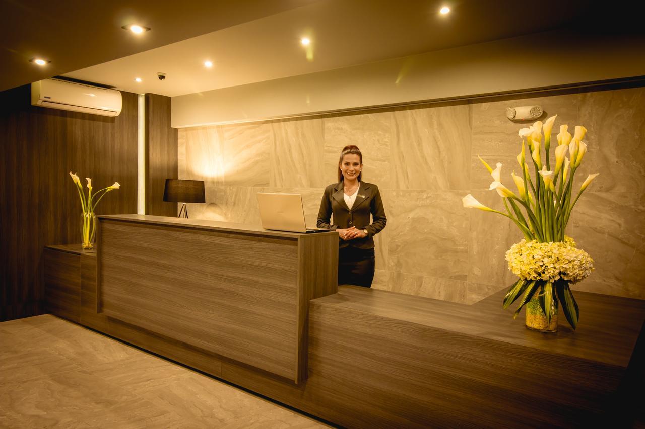 Awqa Hoteles - Sede Natasha Trujillo Exteriér fotografie