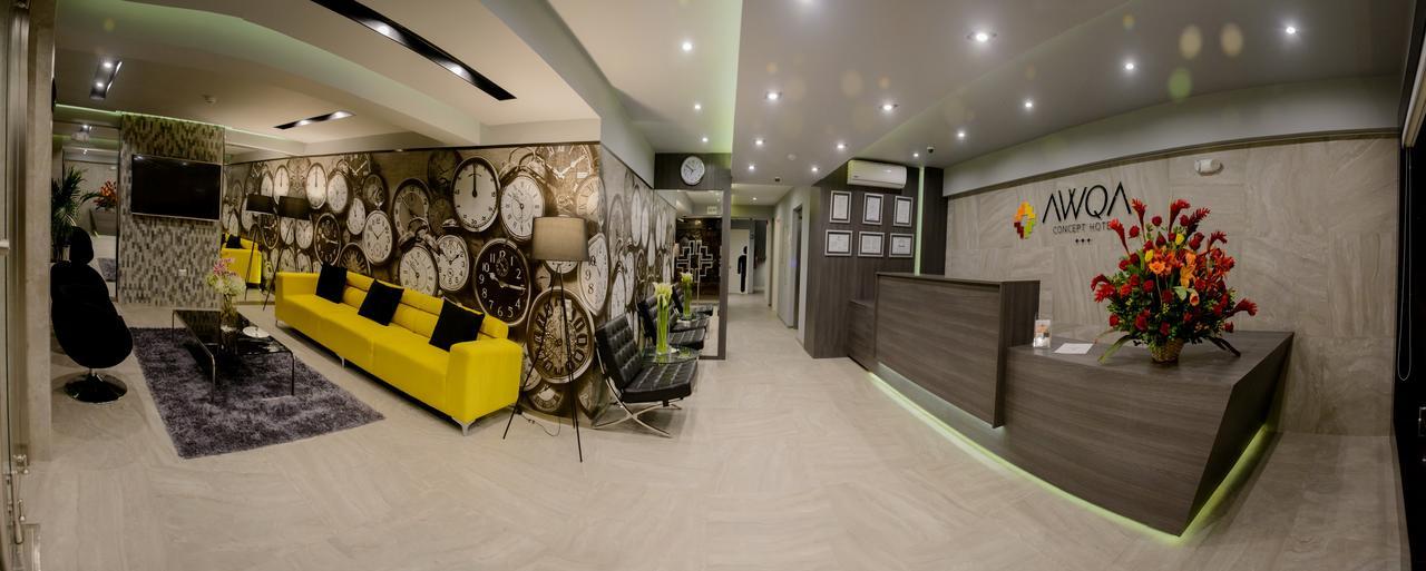 Awqa Hoteles - Sede Natasha Trujillo Exteriér fotografie