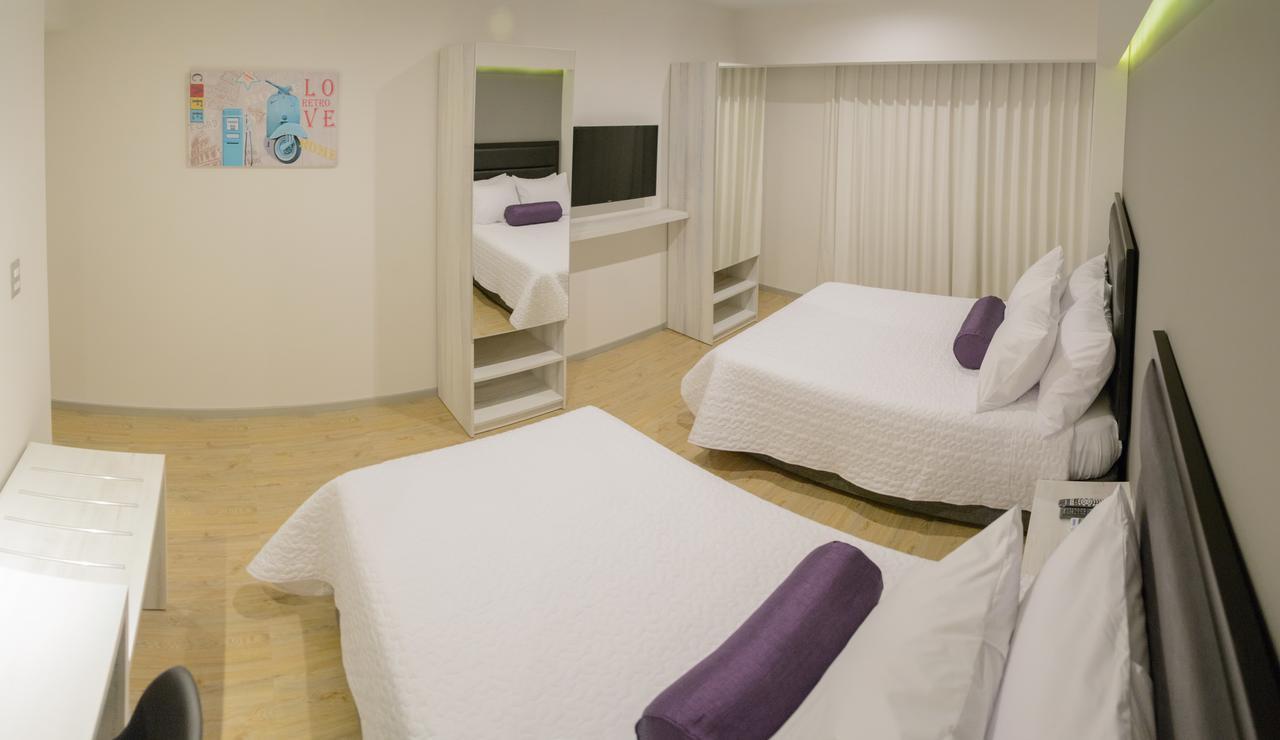 Awqa Hoteles - Sede Natasha Trujillo Exteriér fotografie