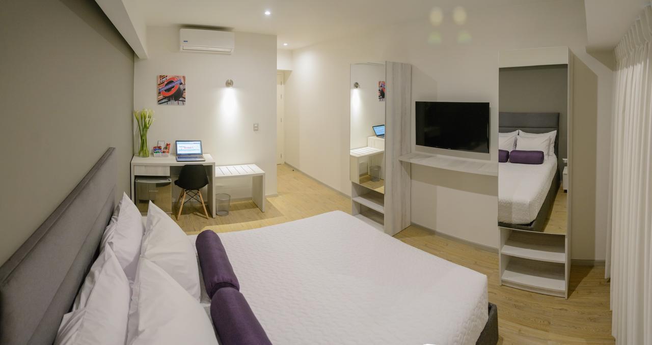 Awqa Hoteles - Sede Natasha Trujillo Exteriér fotografie