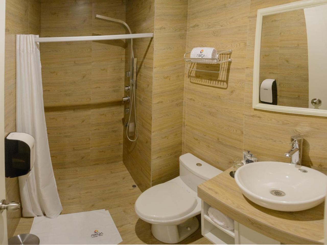 Awqa Hoteles - Sede Natasha Trujillo Exteriér fotografie