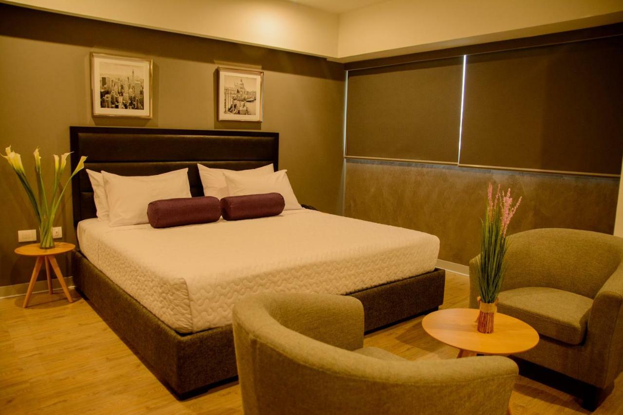 Awqa Hoteles - Sede Natasha Trujillo Exteriér fotografie