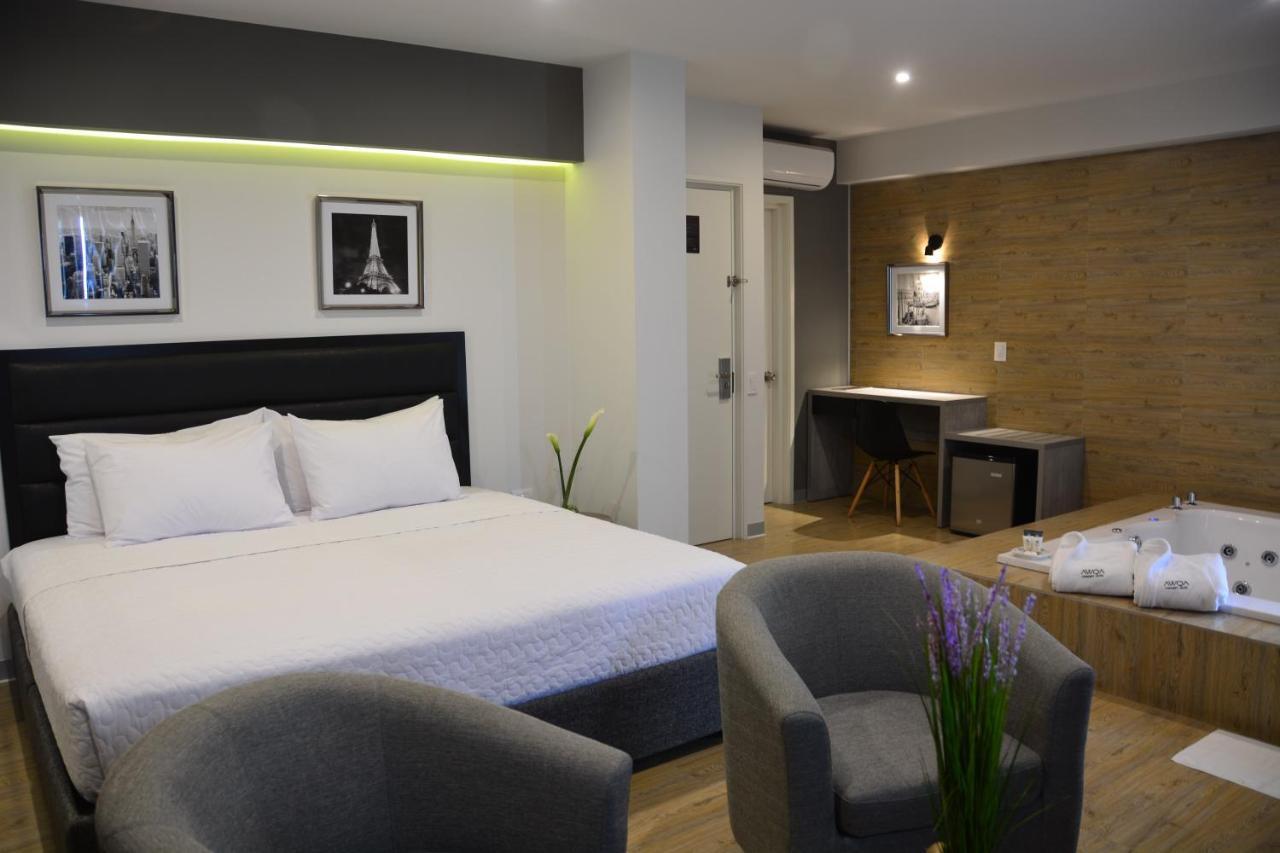 Awqa Hoteles - Sede Natasha Trujillo Exteriér fotografie
